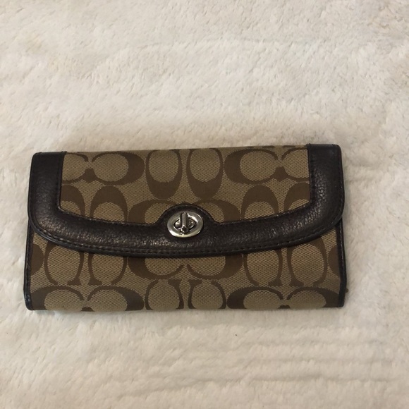 Coach wallet - Picture 3 of 5